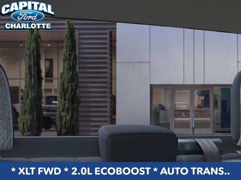New 2026 Ford Maverick XLT w/ XLT Luxury Package FWD image 25