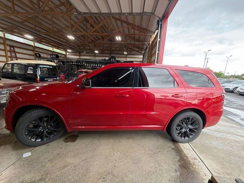 Used 2015 Dodge Durango R/T w/ Trailer Tow Group IV AWD/4WD image 11