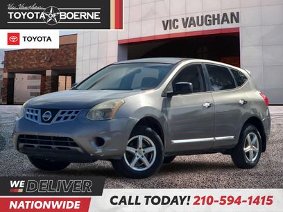 Used 2011 Nissan Rogue S