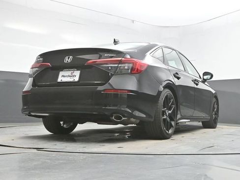Used 2023 Honda Civic Sport image 38