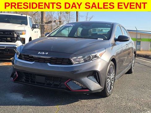 Used 2024 Kia Forte GT-Line image 10