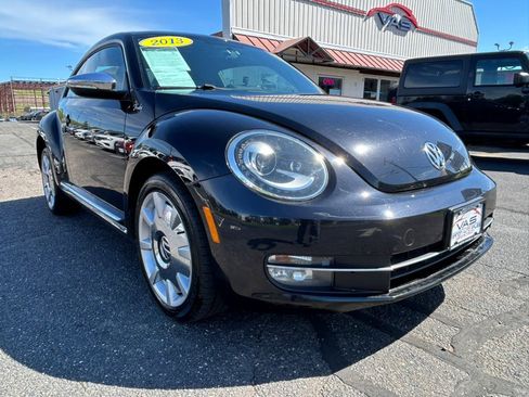 Used 2013 Volkswagen Beetle Turbo FWD image 3