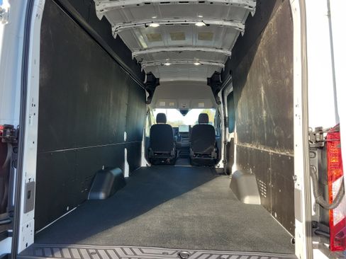 New 2026 Ford Transit 350 148 High Roof Extended AWD w/ Load Area Protection Package image 8