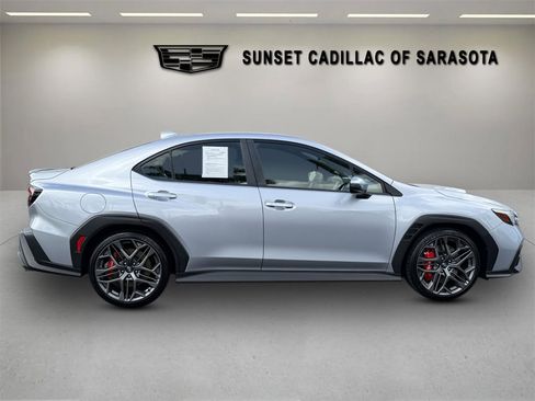 Used 2024 Subaru WRX TR AWD/4WD image 2