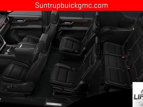 New 2026 GMC Yukon Denali w/ Sun & Power Step Package image 63