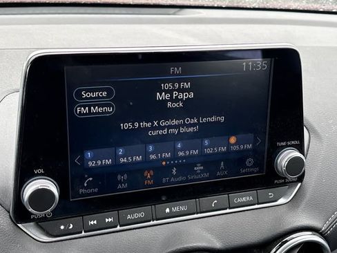 Certified 2021 Nissan Sentra SV FWD image 13