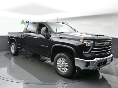 New 2025 Chevrolet Silverado 2500 LTZ w/ LTZ Convenience Package