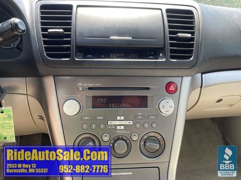 Used 2008 Subaru Outback 2.5i AWD/4WD image 20
