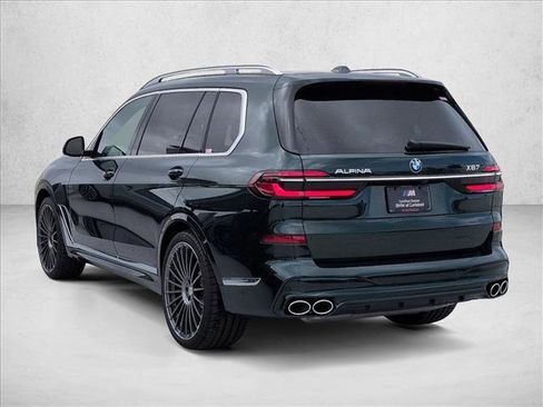 New 2026 BMW ALPINA XB7 AWD/4WD image 8