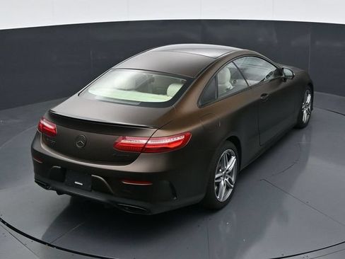 Used 2020 Mercedes-Benz E 450 4MATIC Coupe image 41