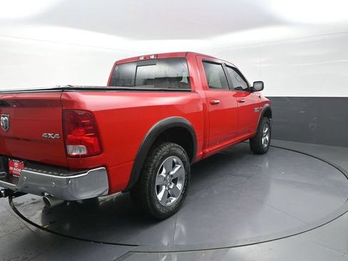 Used 2016 RAM 1500 Big Horn AWD/4WD image 8