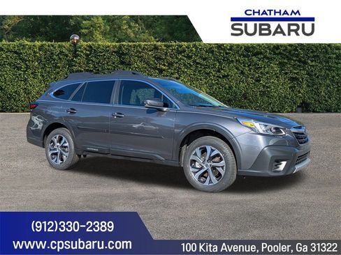 Used 2022 Subaru Outback Limited image 1