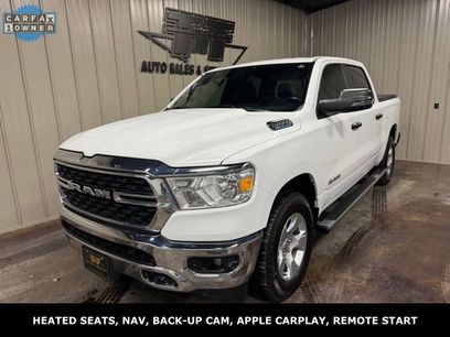 Used 2023 RAM 1500 Big Horn