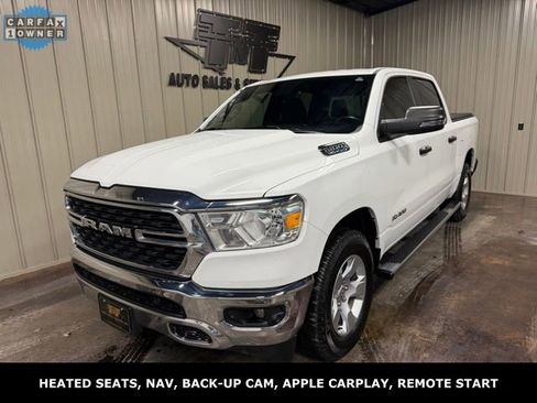 Used 2023 RAM 1500 Big Horn image 1