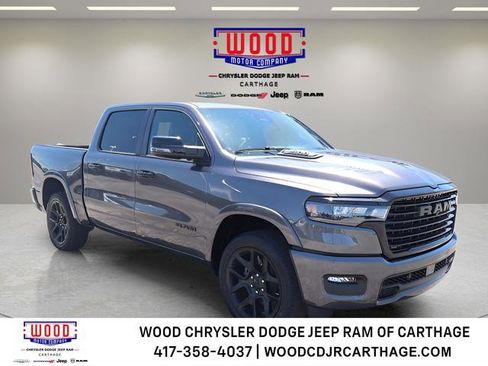 New 2026 RAM 1500 Laramie AWD/4WD image 1