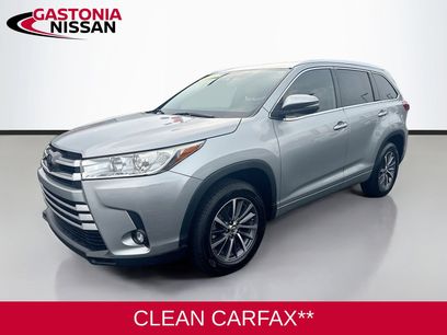 Used 2018 Toyota Highlander XLE