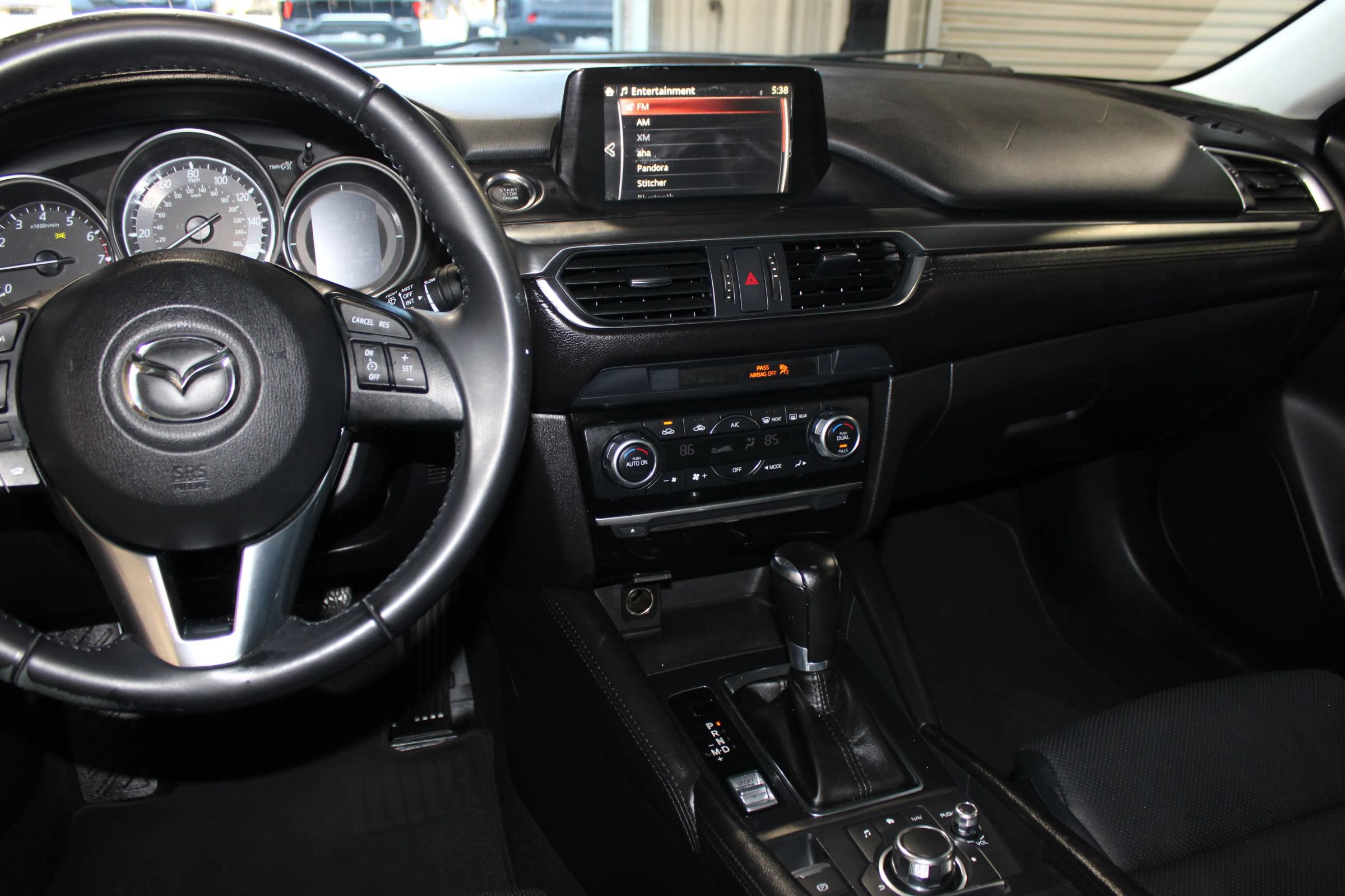 Used 2016 MAZDA MAZDA6 Touring FWD image 13