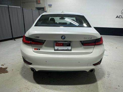 Used 2019 BMW 330i xDrive Sedan w/ Convenience Package AWD/4WD image 5