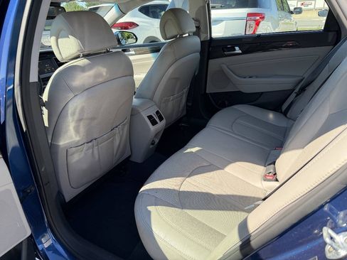 Used 2015 Hyundai Sonata Limited w/ Option Group 06 FWD image 13