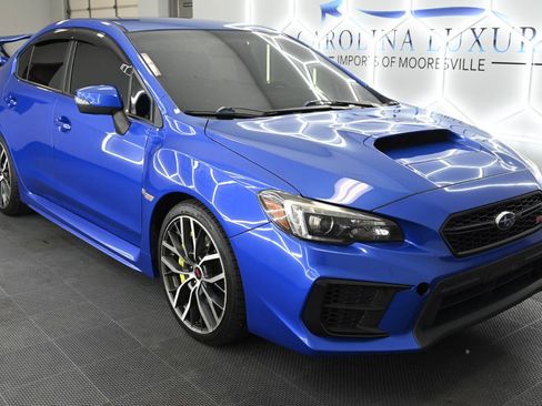 Used 2020 Subaru WRX STI AWD/4WD image 5