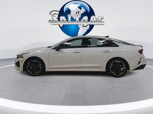 Used 2023 Kia K5 GT-Line image 3