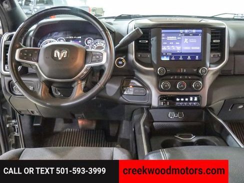 Used 2023 RAM 3500 Big Horn w/ Night Edition image 54