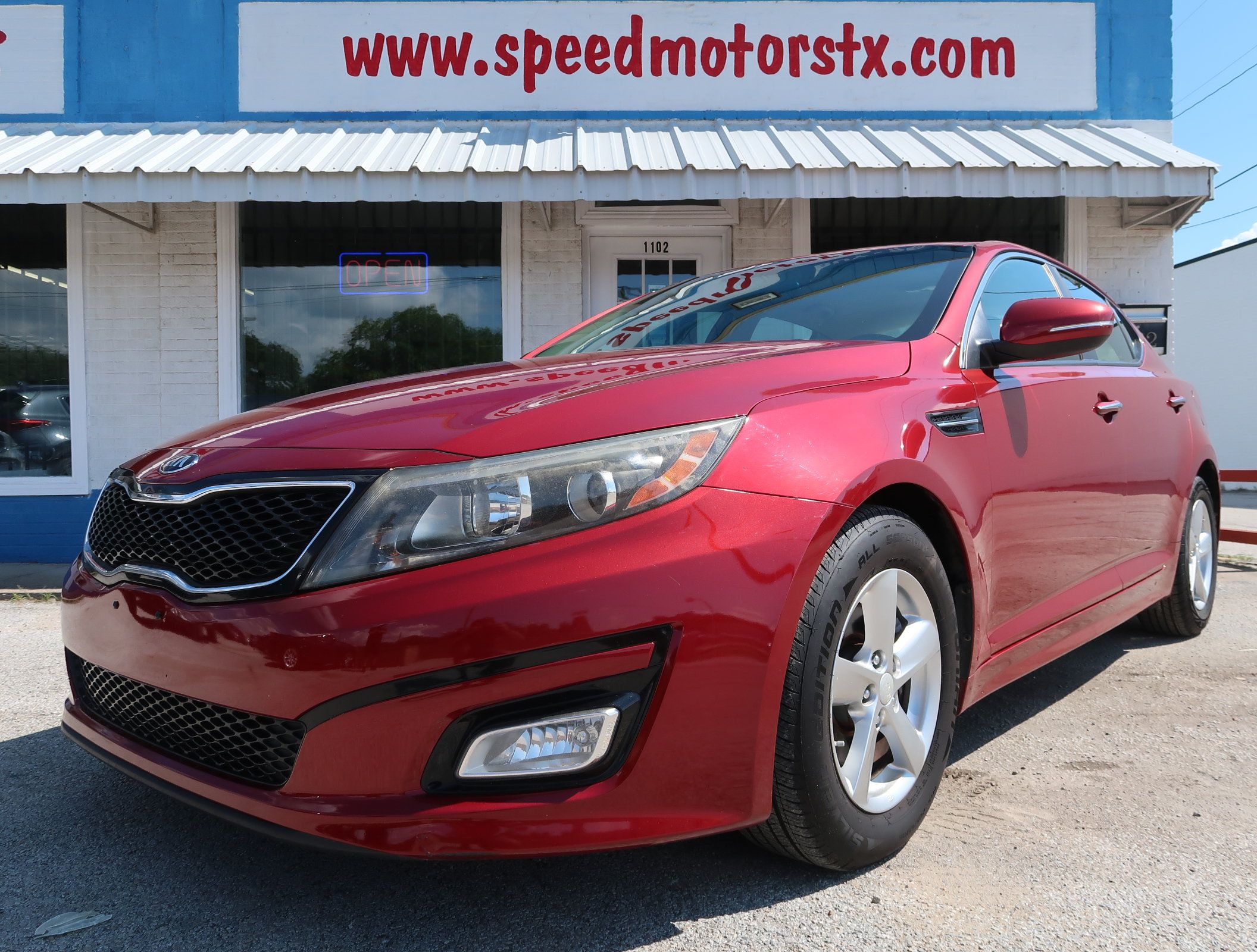 Used 2015 Kia Optima LX FWD image 5