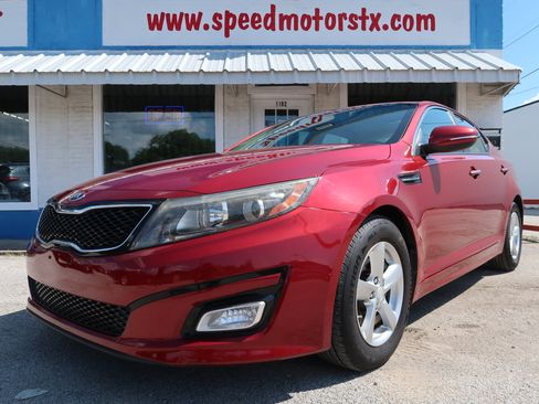 Used 2015 Kia Optima LX FWD image 5