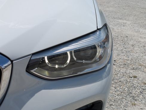 Used 2021 BMW X3 sDrive30i w/ M Sport Package RWD image 10