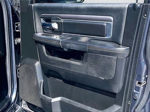 Used 2021 RAM 1500 Classic Warlock w/ Luxury Group image 19