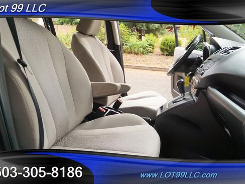 Used 2012 MAZDA MAZDA5 Touring image 18