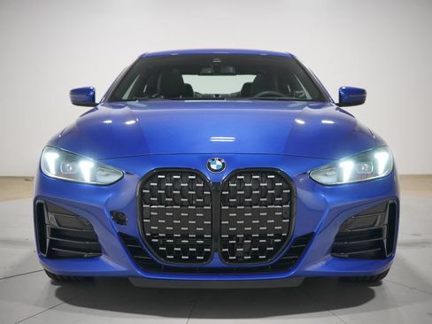 Used 2026 BMW 430i Coupe w/ M Sport Package RWD image 4