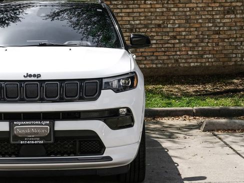 Used 2022 Jeep Compass High Altitude image 61