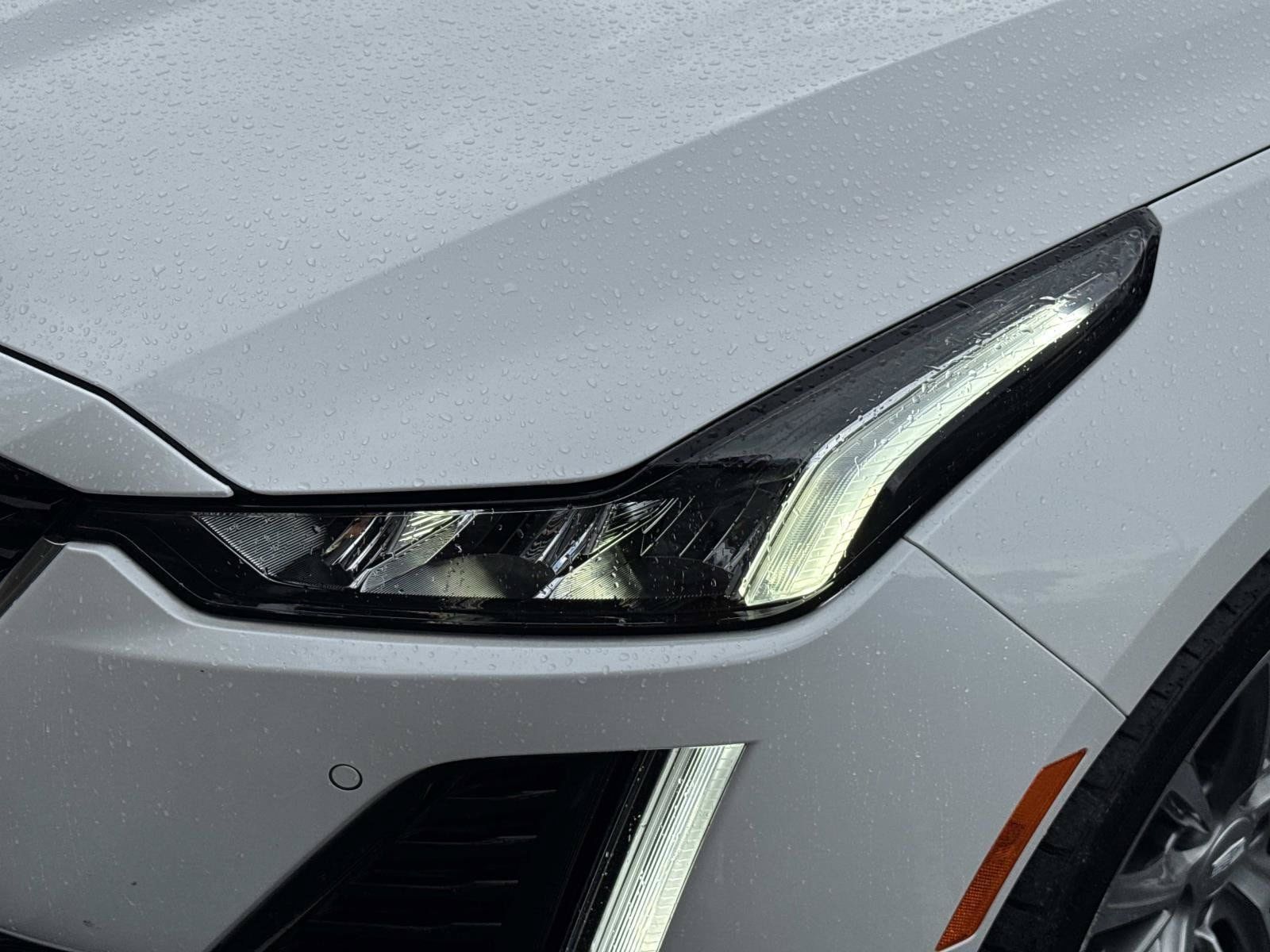 Certified 2024 Cadillac CT5 Premium Luxury w/ Technology Package RWD image 9