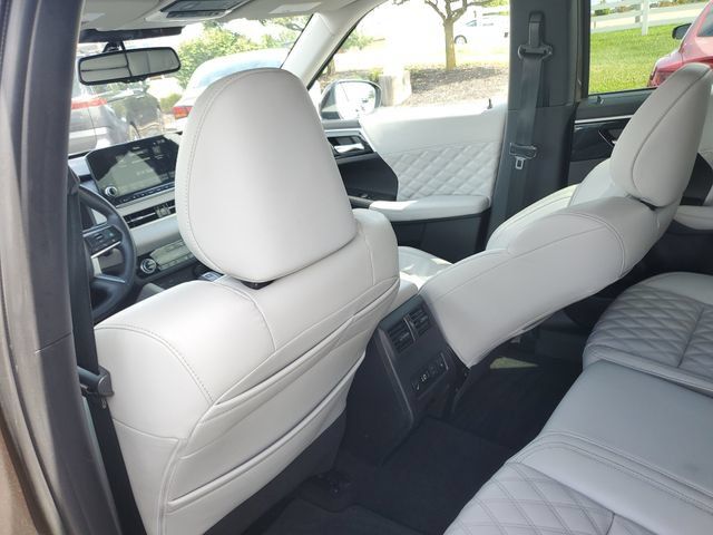 Used 2022 Mitsubishi Outlander SEL FWD image 14
