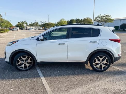 Used 2018 Kia Sportage SX FWD image 8