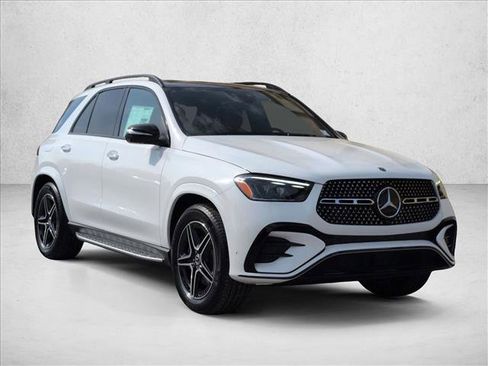 New 2026 Mercedes-Benz GLE 350 4MATIC image 7