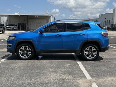 Used 2019 Jeep Compass Limited AWD/4WD image 8
