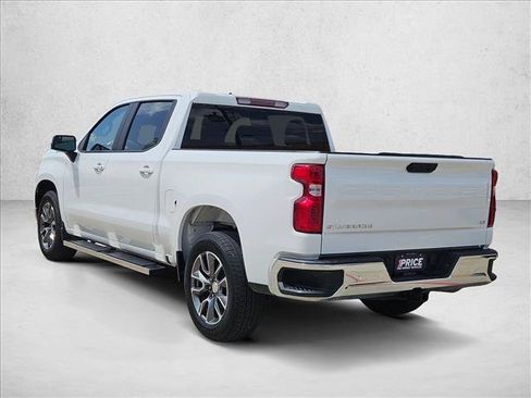 Used 2024 Chevrolet Silverado 1500 LT RWD image 12