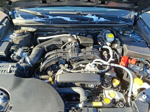 Certified 2024 Subaru Legacy image 27