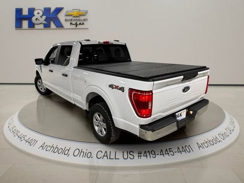 Used 2023 Ford F150 XLT w/ Trailer Tow Package AWD/4WD image 39