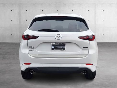 New 2025 MAZDA CX-5 AWD 2.5 S w/ Preferred Package image 24