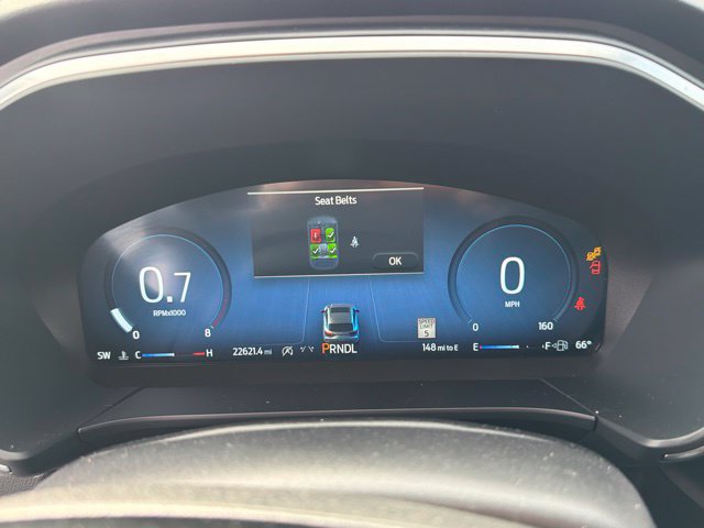 Certified 2025 Ford Escape Platinum AWD/4WD image 27
