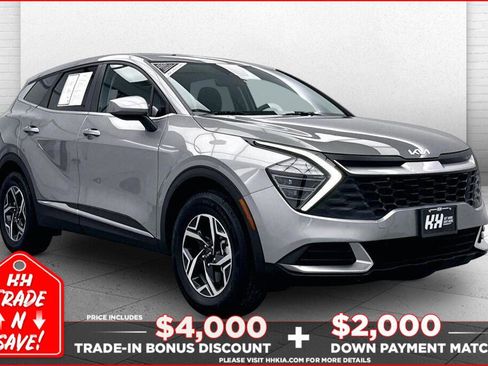 Certified 2024 Kia Sportage LX image 1