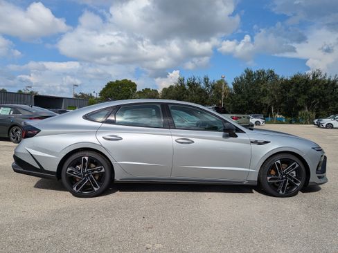 New 2026 Hyundai Sonata N Line FWD image 4