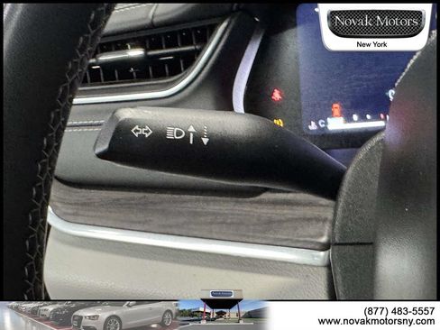 Used 2023 Jeep Grand Cherokee Overland AWD/4WD image 20