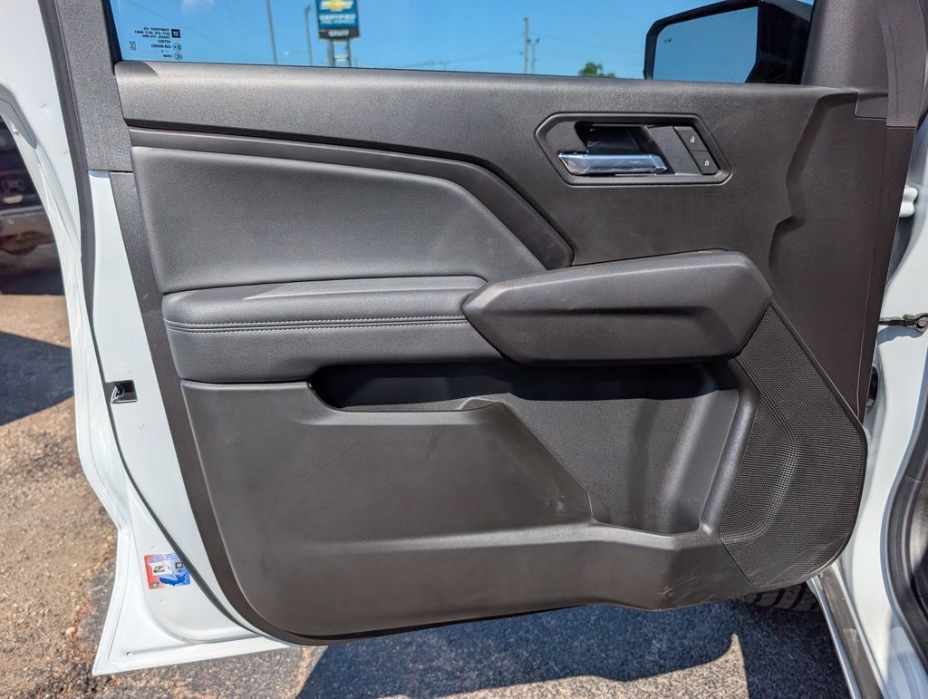 New 2026 Chevrolet Colorado LT w/ Advanced Trailering Package RWD image 12