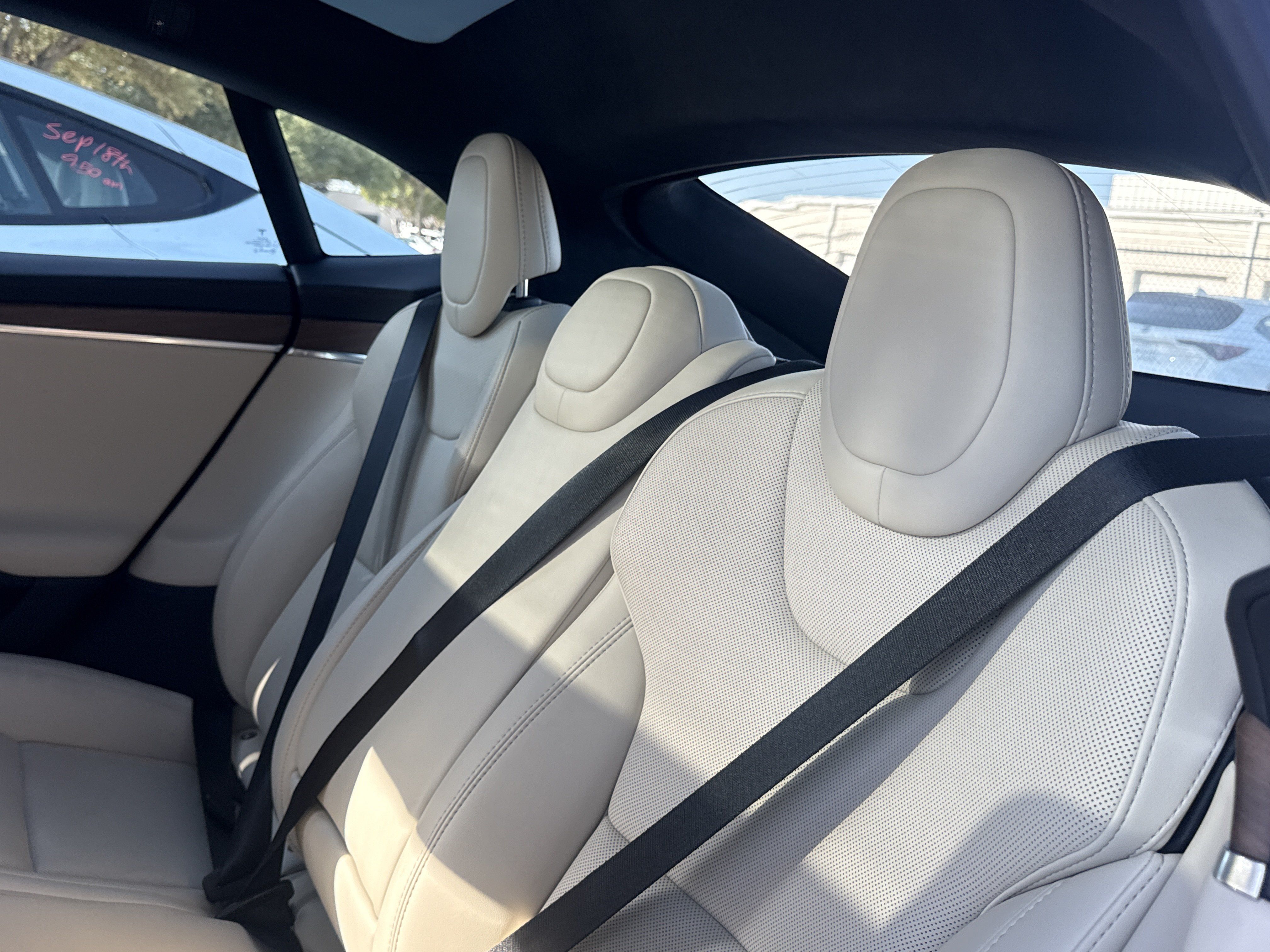 Used 2023 Tesla Model S Standard Range AWD/4WD image 7