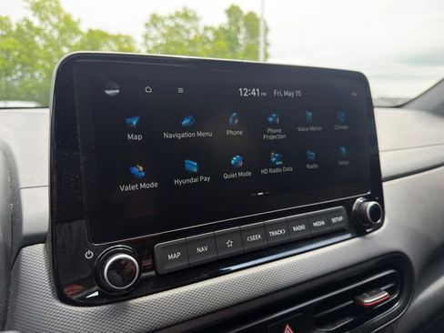 Used 2023 Hyundai Kona N Line AWD/4WD image 29