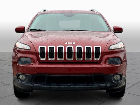 Used 2015 Jeep Cherokee Latitude w/ Comfort/Convenience Group FWD image 4